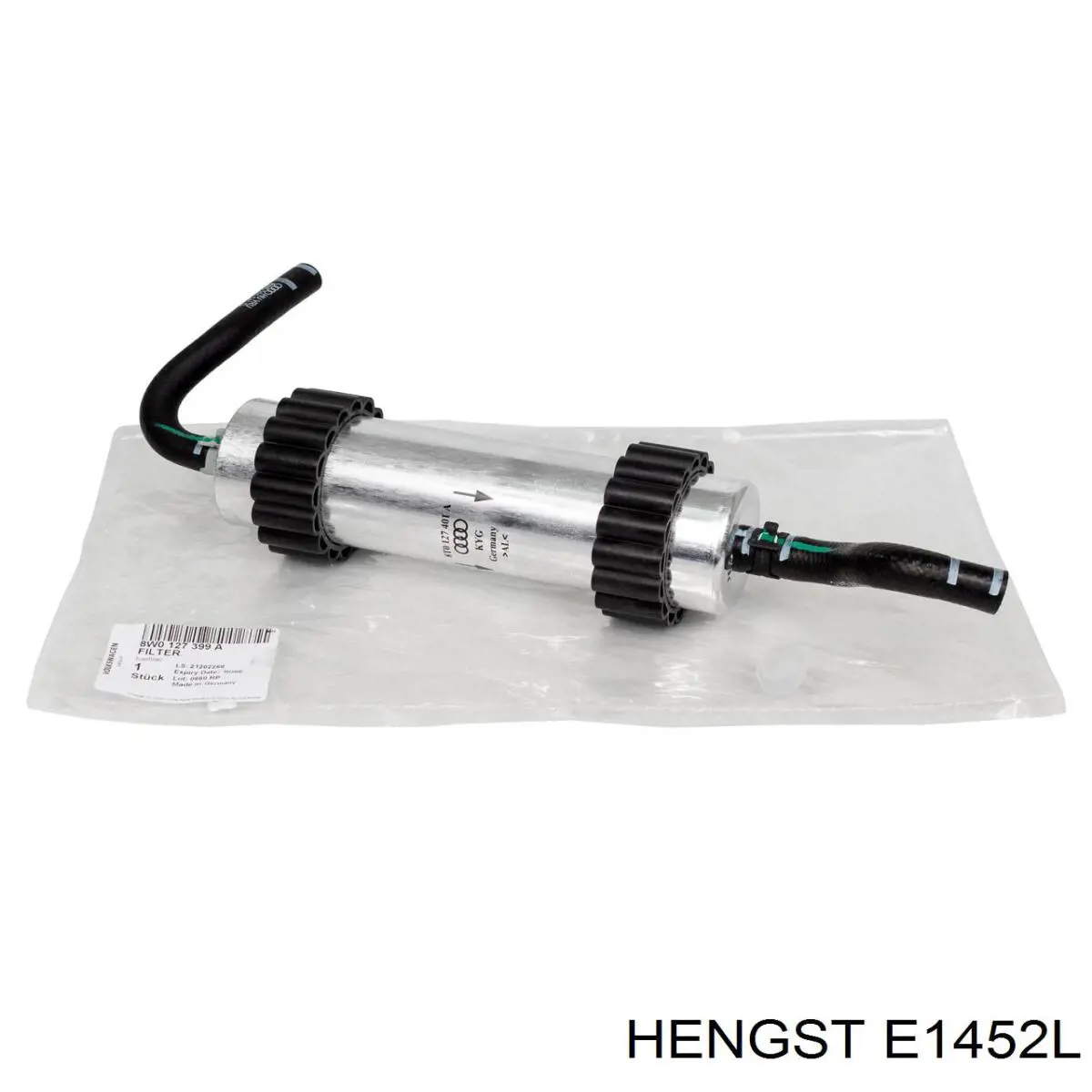 Купити E1452L Hengst Автомобільний фільтр повітря
