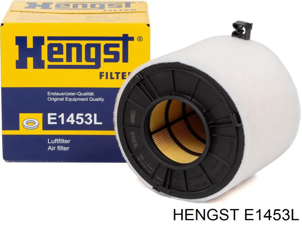 Фільтр повітряний E1453L Hengst