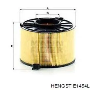 Фільтр повітряний Hengst E1454L