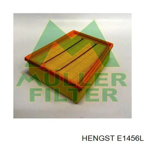 Повітряний фільтр E1456L Hengst