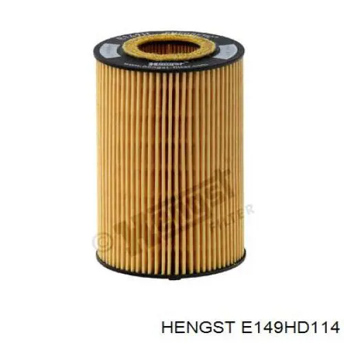 E149HD114 Hengst фільтр масляний