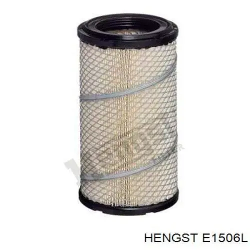 Елемент повітряного фільтра Hengst E1506L ціна, від 17.52 USD
