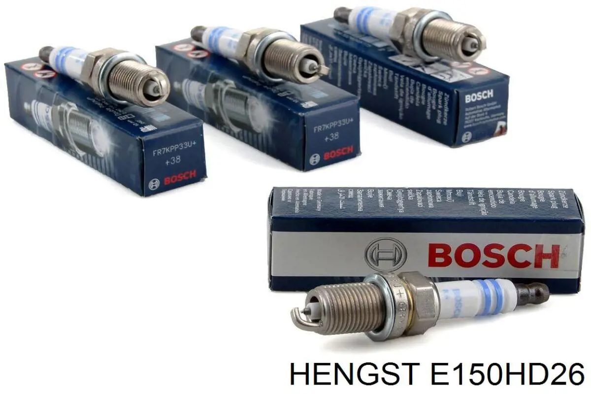 E150HD26 Hengst Фільтр масла