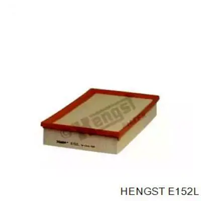 Повітряний фільтр E152L Hengst