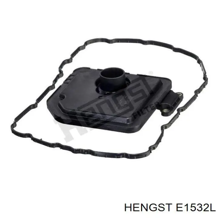 Купити E1532L Hengst Автомобільний фільтр повітря