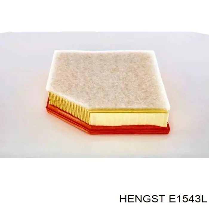 Купити E1543L Hengst Автомобільний фільтр повітря