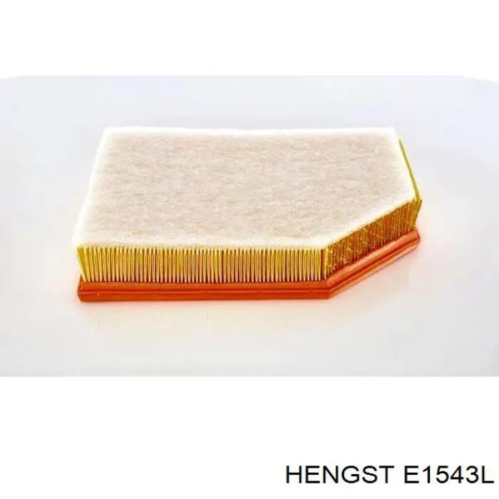 Повітряний фільтр E1543L Hengst