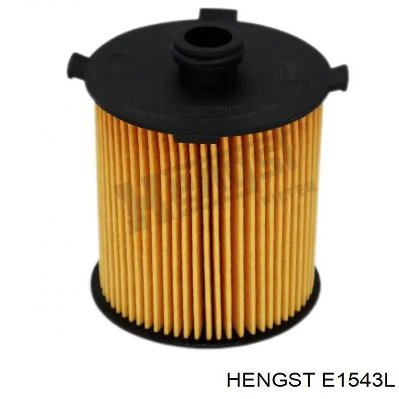 Фільтр повітряний Hengst E1543L