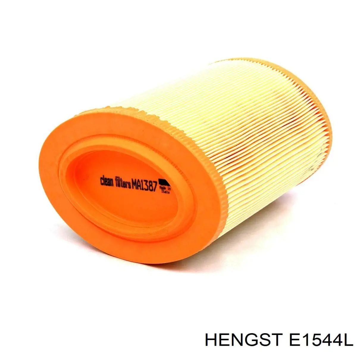 Елемент повітряного фільтра Hengst E1544L ціна, від 14.77 USD