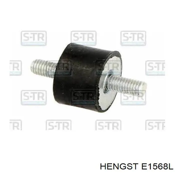 Елемент повітряного фільтра Hengst E1568L ціна, від 67.39 USD