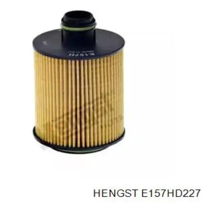 E157HD227 Hengst фільтр масляний