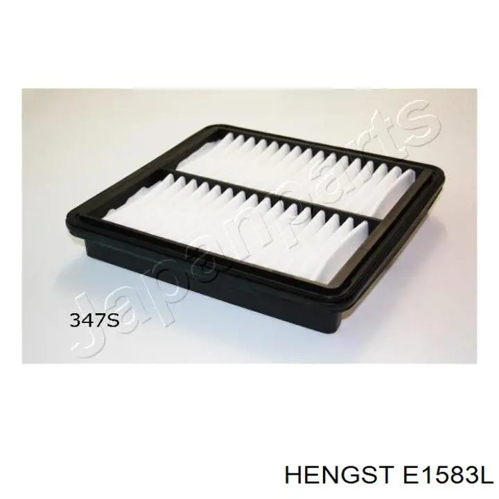 Повітряний фільтр E1583L Hengst
