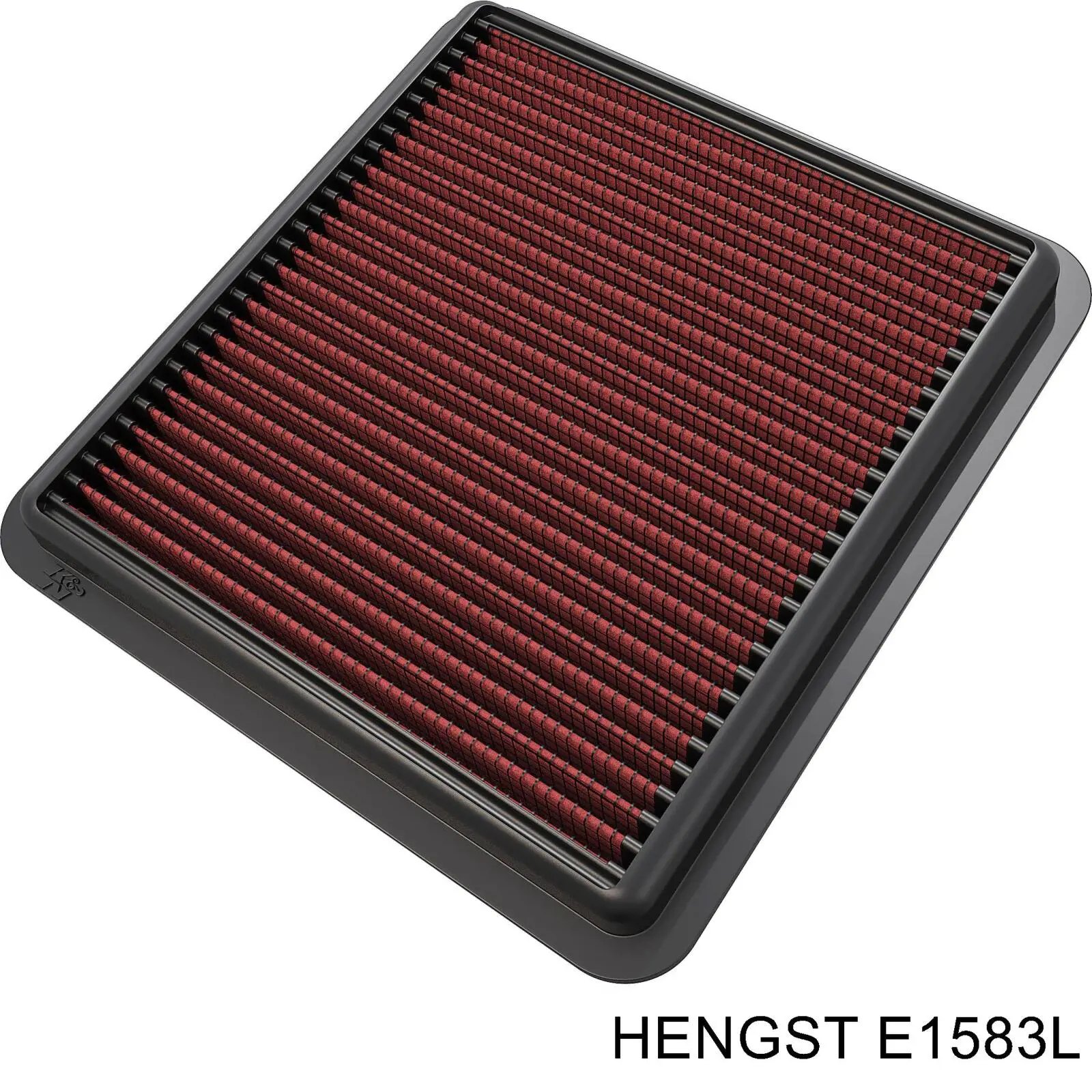 Фільтр повітряний Hengst E1583L