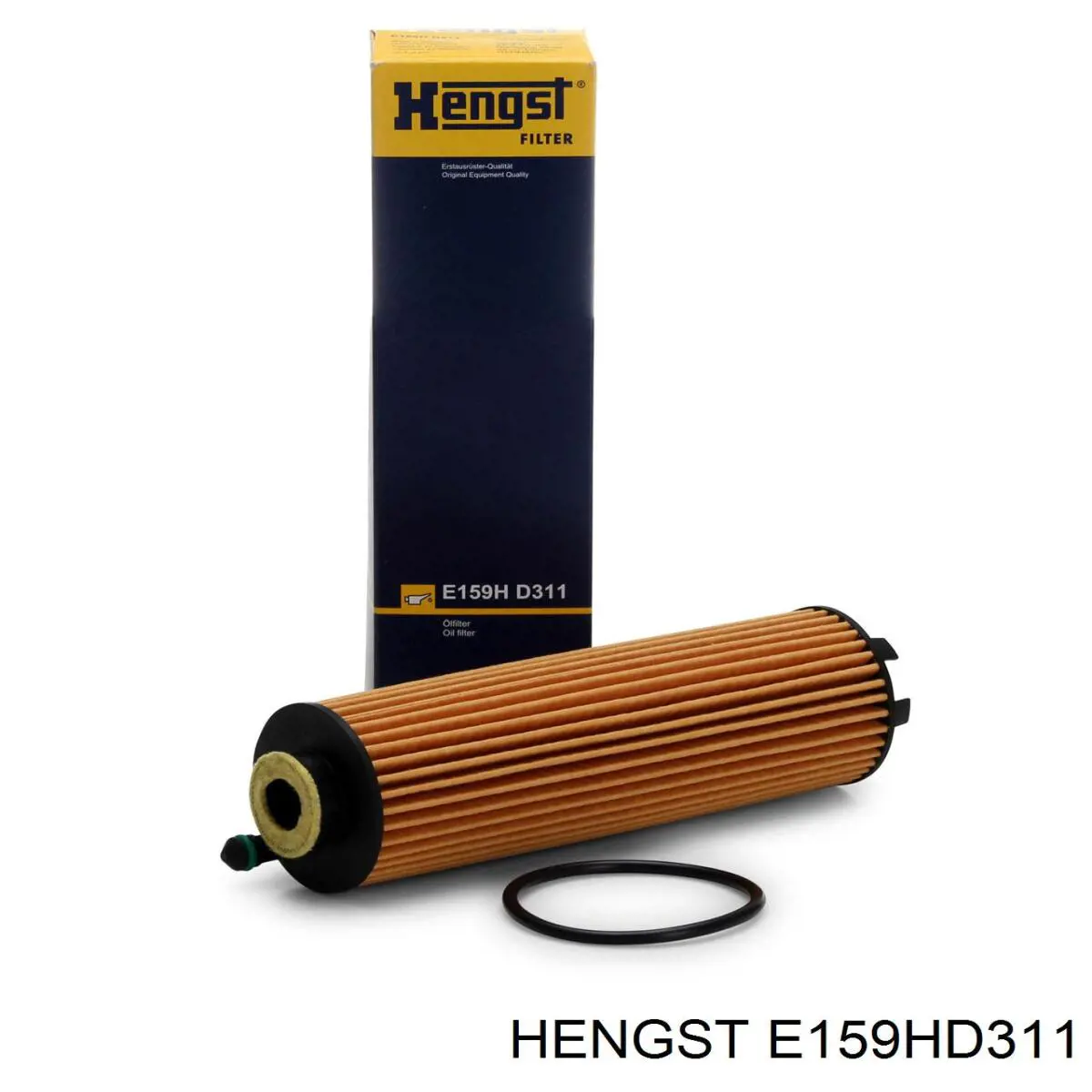 E159HD311 Hengst катридж фільтру оливи