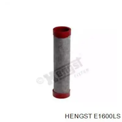 Фільтр повітряний E1600LS Hengst