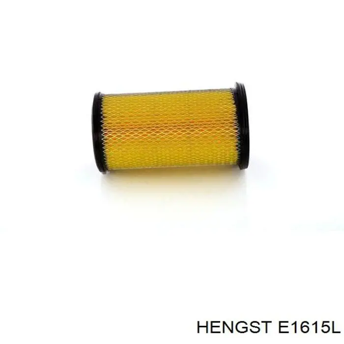 Повітряний фільтр E1615L Hengst