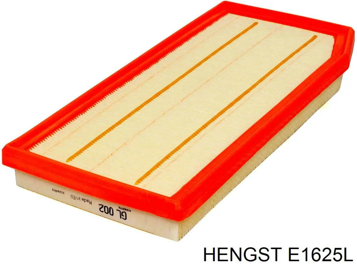 Купити E1625L Hengst Автомобільний фільтр повітря