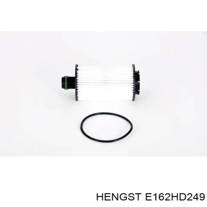 Фільтр масляний Hengst E162HD249