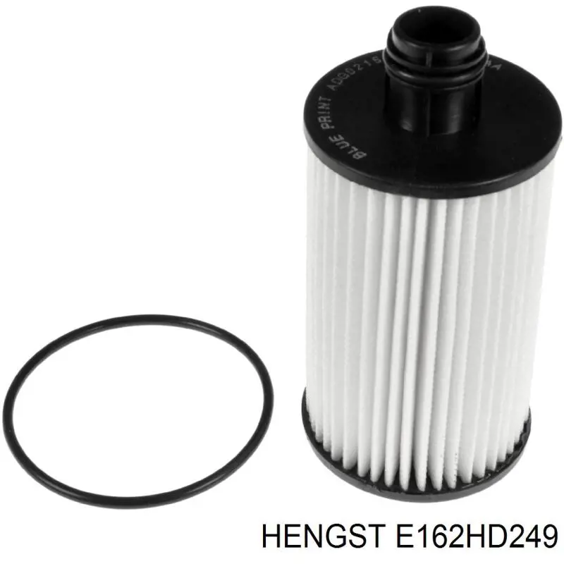 E162HD249 Hengst фільтр масляний