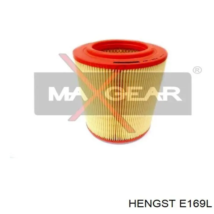Фільтр повітряний Hengst E169L