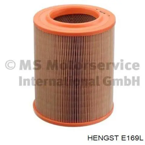 E169L Hengst Повітряний фільтр двигуна