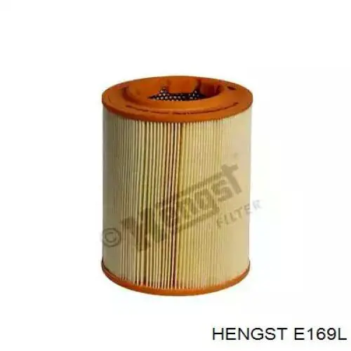 E169L Hengst фільтр повітряний