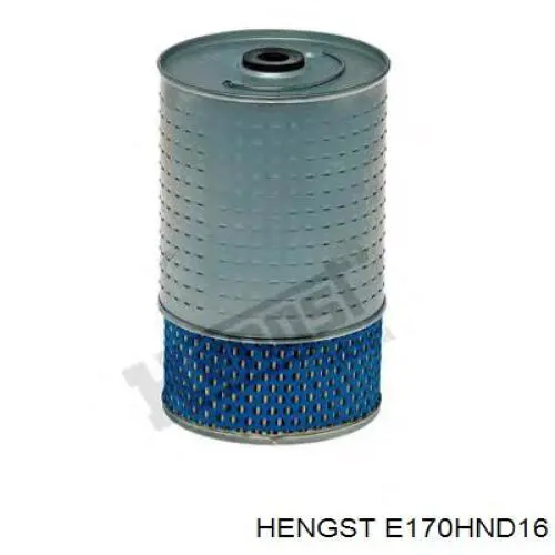 E170HND16 Hengst фільтр масляний