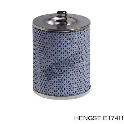 E174H Hengst Фільтр масла