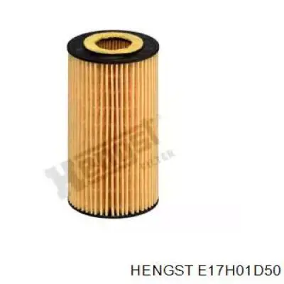 E17H01D50 Hengst фільтр масляний
