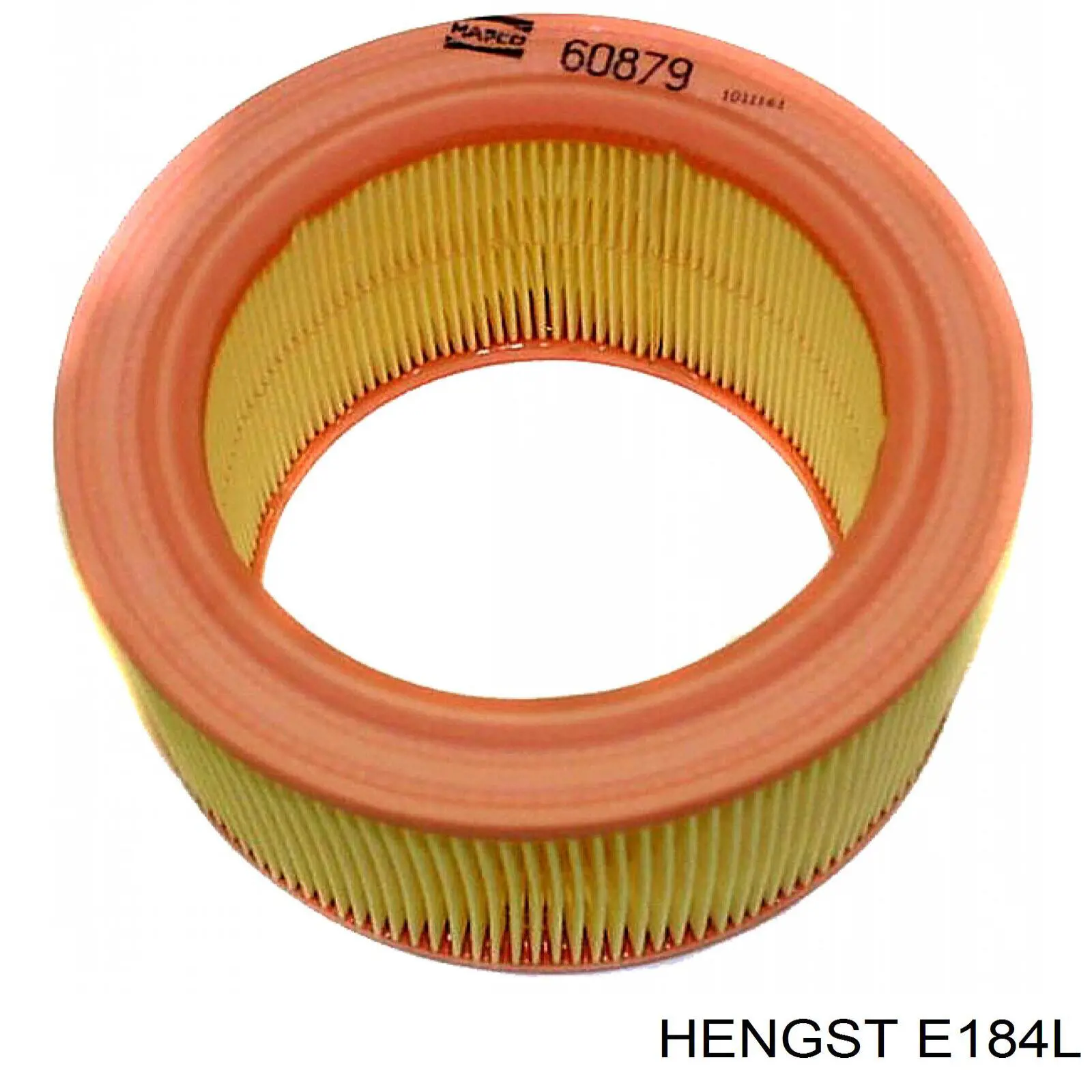 E184L Hengst Повітряний фільтр двигуна