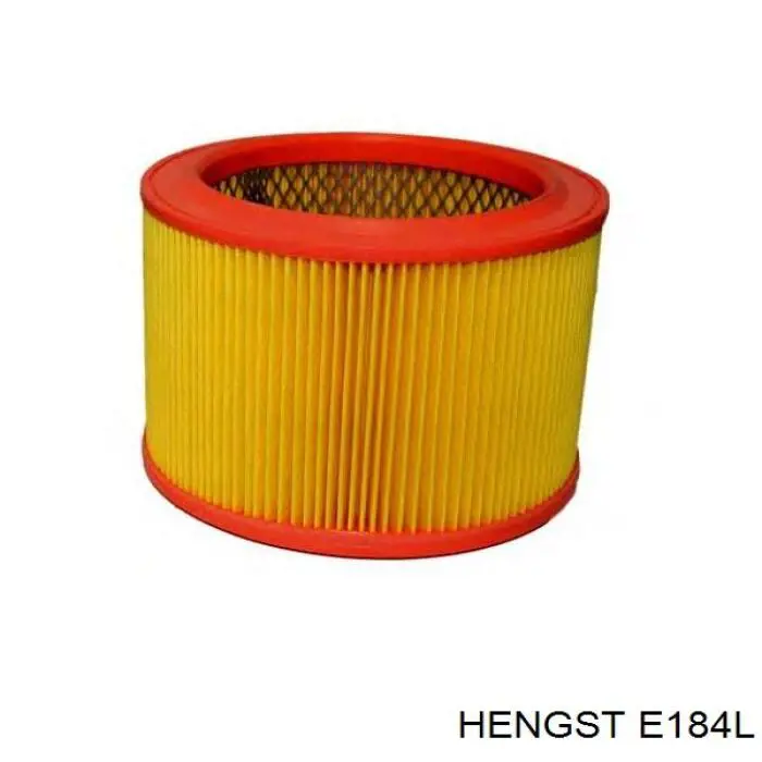 Елемент повітряного фільтра Hengst E184L ціна, від 4.37 USD