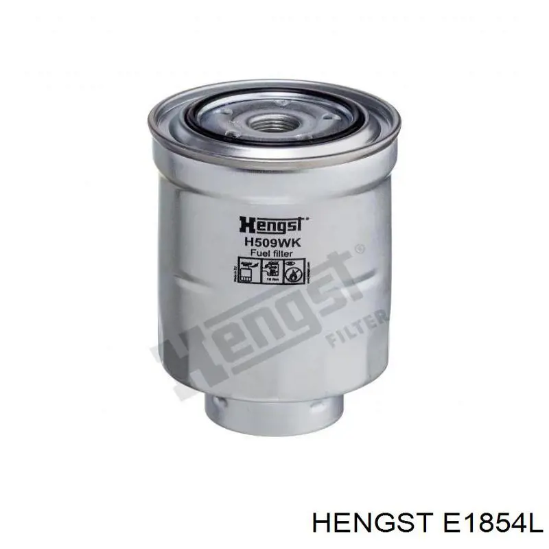 Фільтр повітряний E1854L Hengst