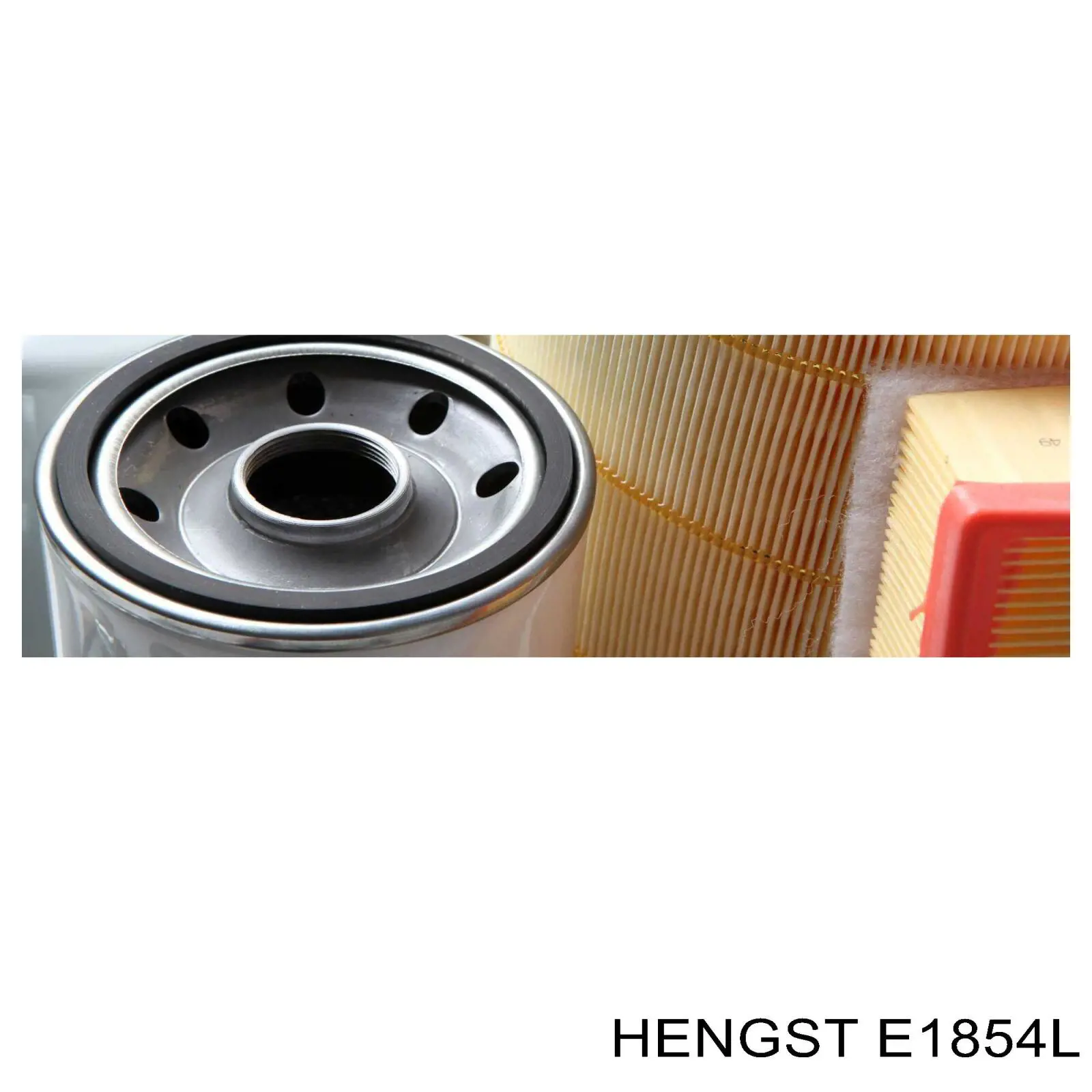 Купити E1854L Hengst Автомобільний фільтр повітря
