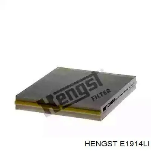 Повітряний фільтр салону Hengst E1914LI