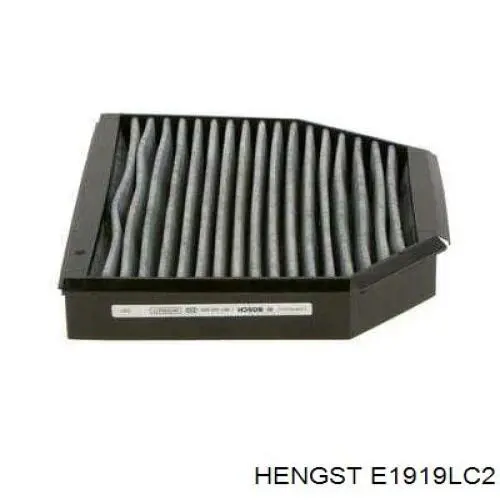 Повітряний фільтр салону Hengst E1919LC2