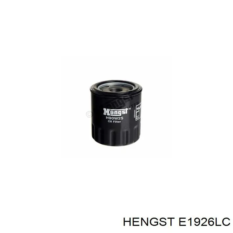 Повітряний фільтр салону Hengst E1926LC