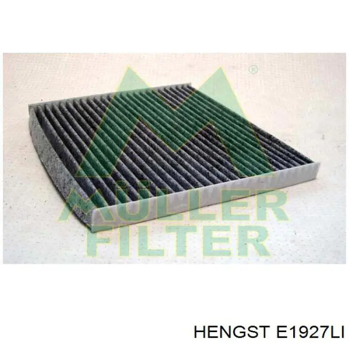 Фільтр салону E1927LI Hengst