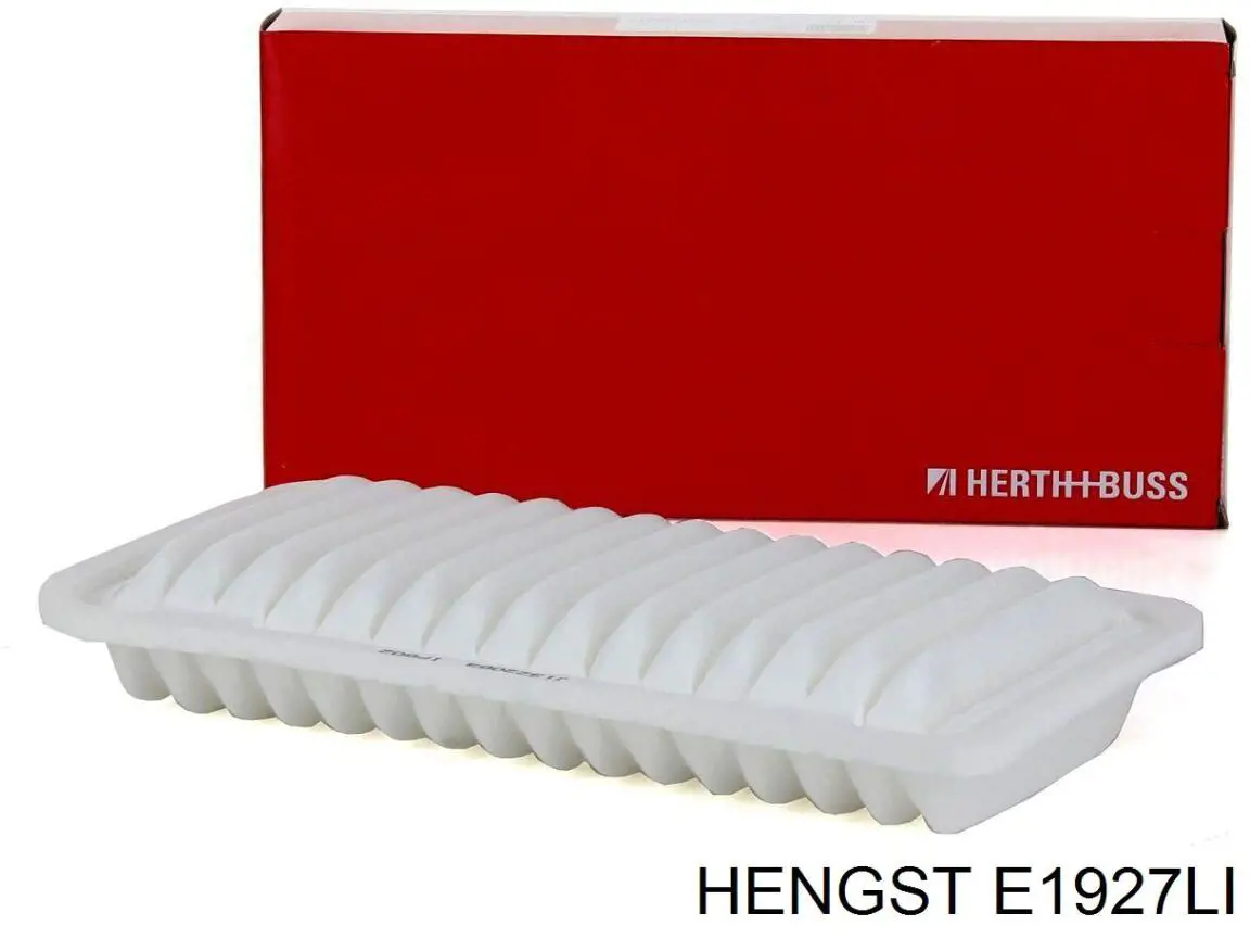 Повітряний фільтр салону Hengst E1927LI