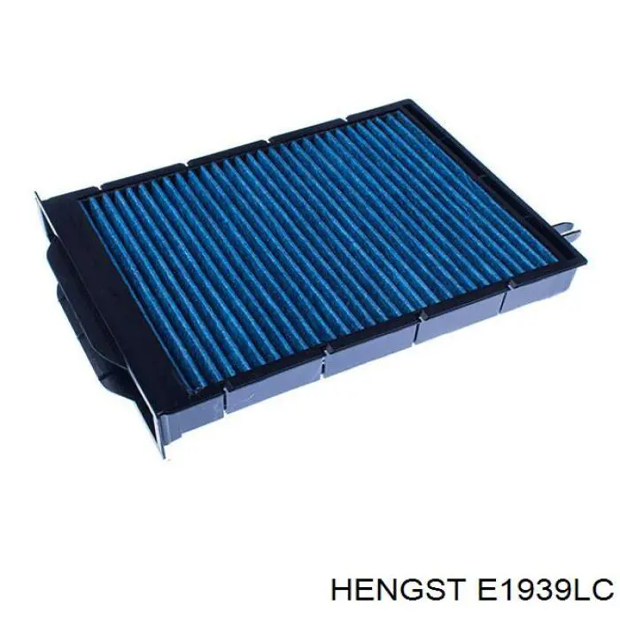 Повітряний фільтр салону Hengst E1939LC