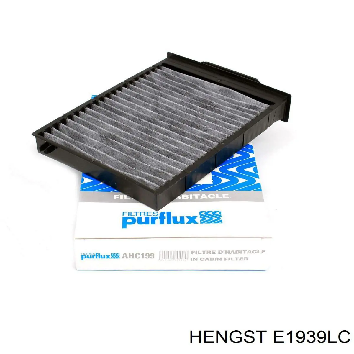 Фільтр повітряний обігрівача Hengst E1939LC ціна, від 6.06 USD