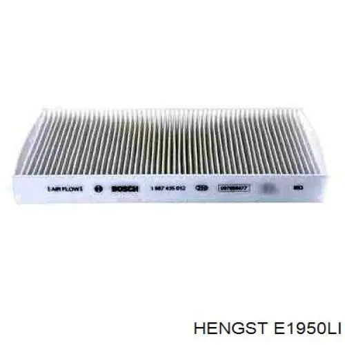 E1950LI Hengst Внутрішньосалонний фільтр