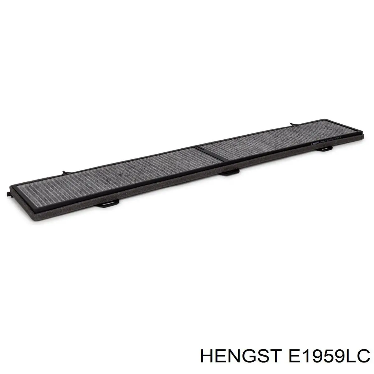 Фільтр повітряний обігрівача Hengst E1959LC ціна, від 21.27 USD