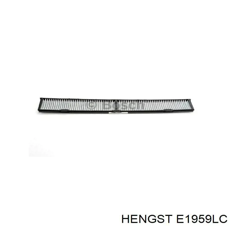 Купити E1959LC Hengst Фільтр салону вугільний