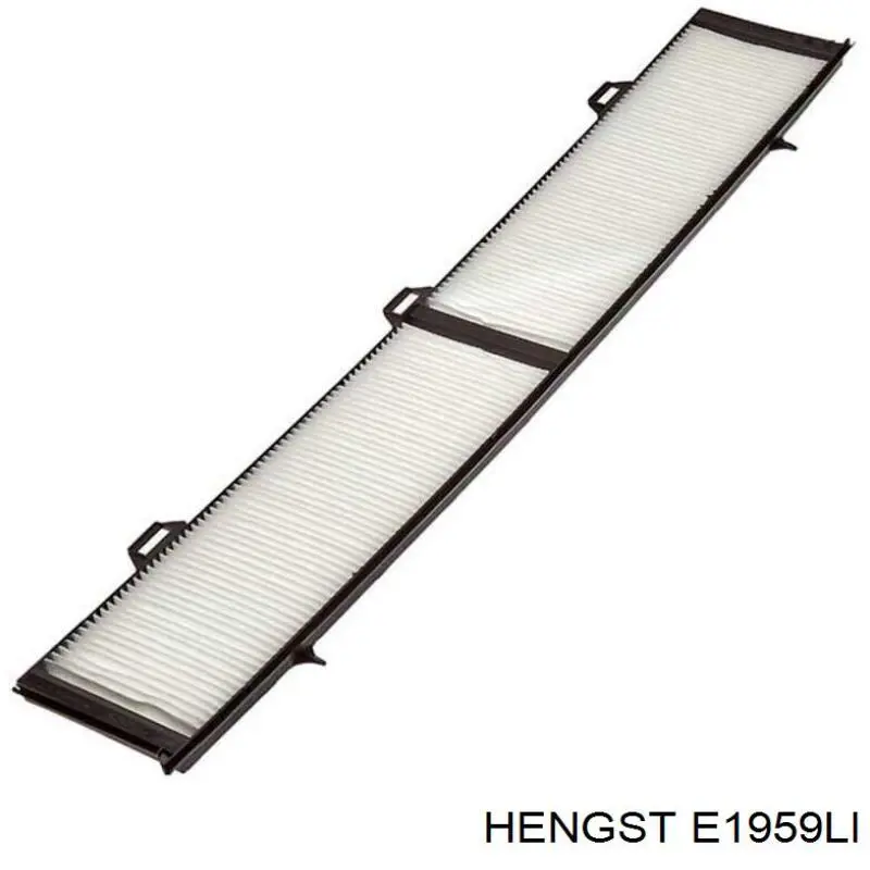 Фільтр салону E1959LI Hengst