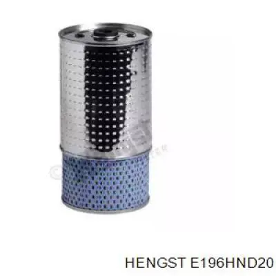 E196HND20 Hengst фільтр масляний