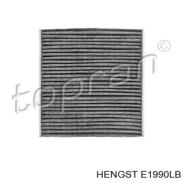 Повітряний фільтр салону Hengst E1990LB