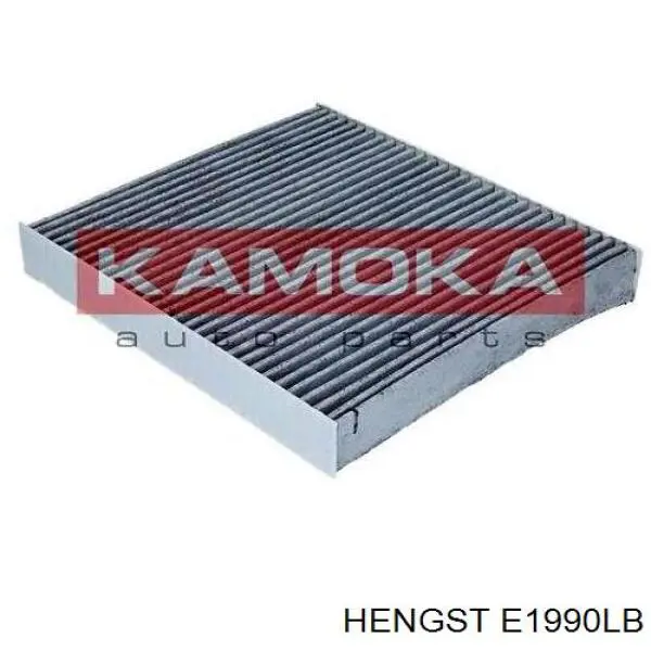 Фільтр повітряний обігрівача Hengst E1990LB ціна, від 8.46 USD