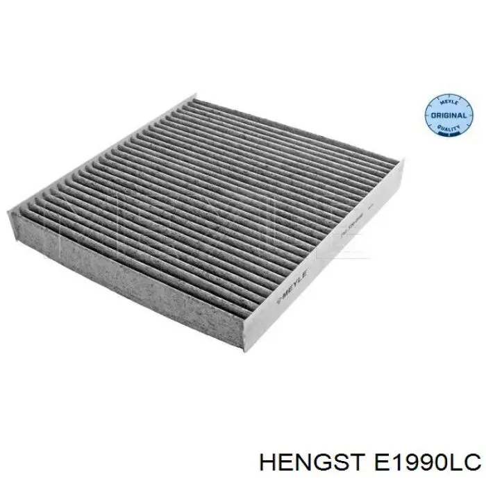 E1990LC Hengst Внутрішньосалонний фільтр