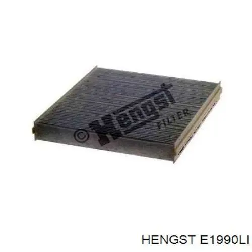 Фільтр салону E1990LI Hengst