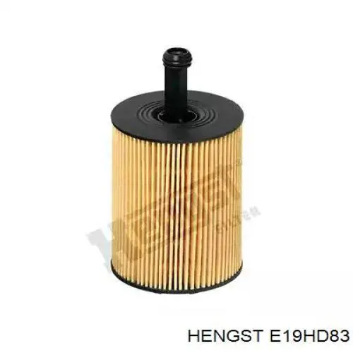 E19HD83 Hengst фільтр масляний
